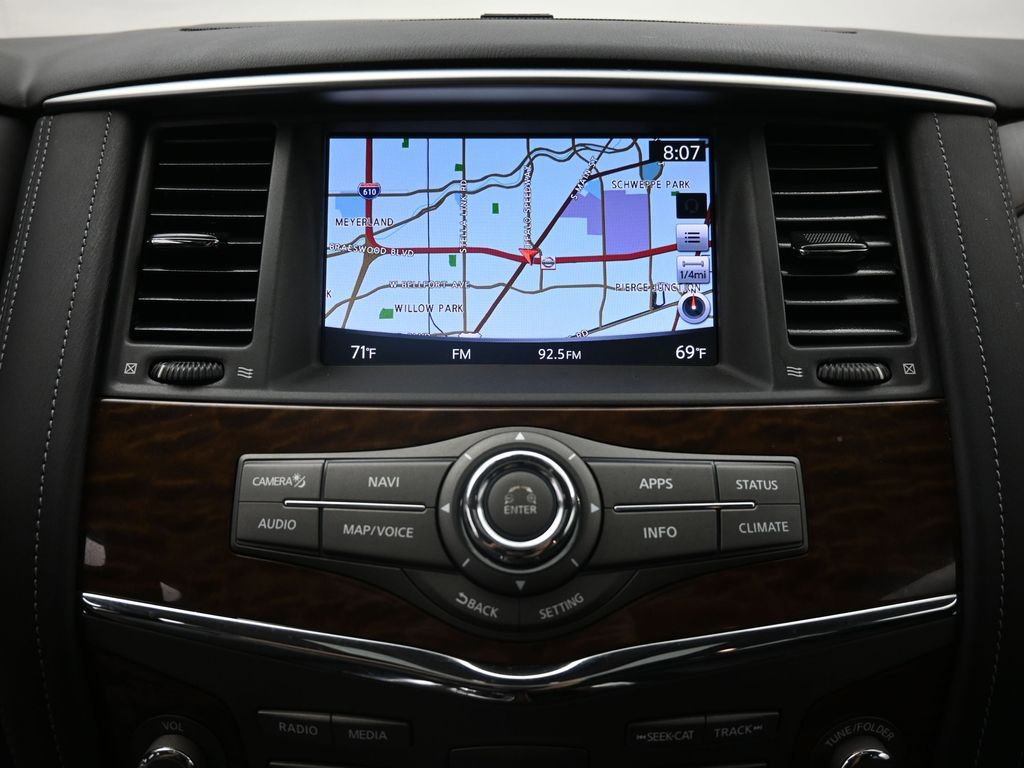Used 2019 Nissan Armada Platinum image 9