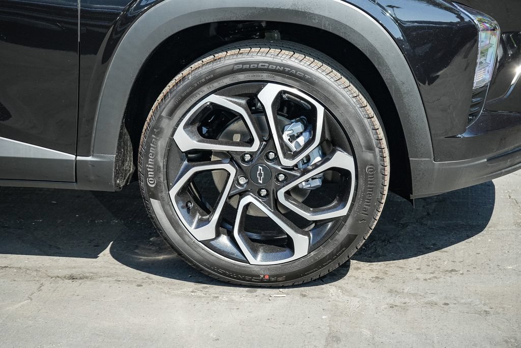 New 2026 Chevrolet Trax RS w/ Driver Confidence Package FWD image 10