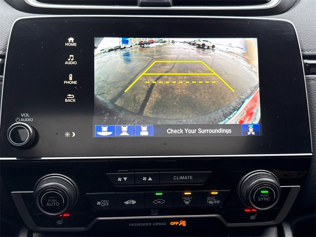 Certified 2020 Honda CR-V EX-L image 27