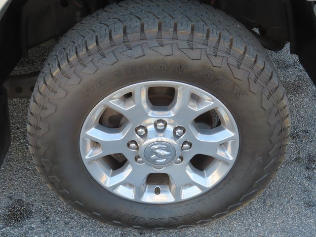 Used 2021 RAM 3500 Laramie image 14