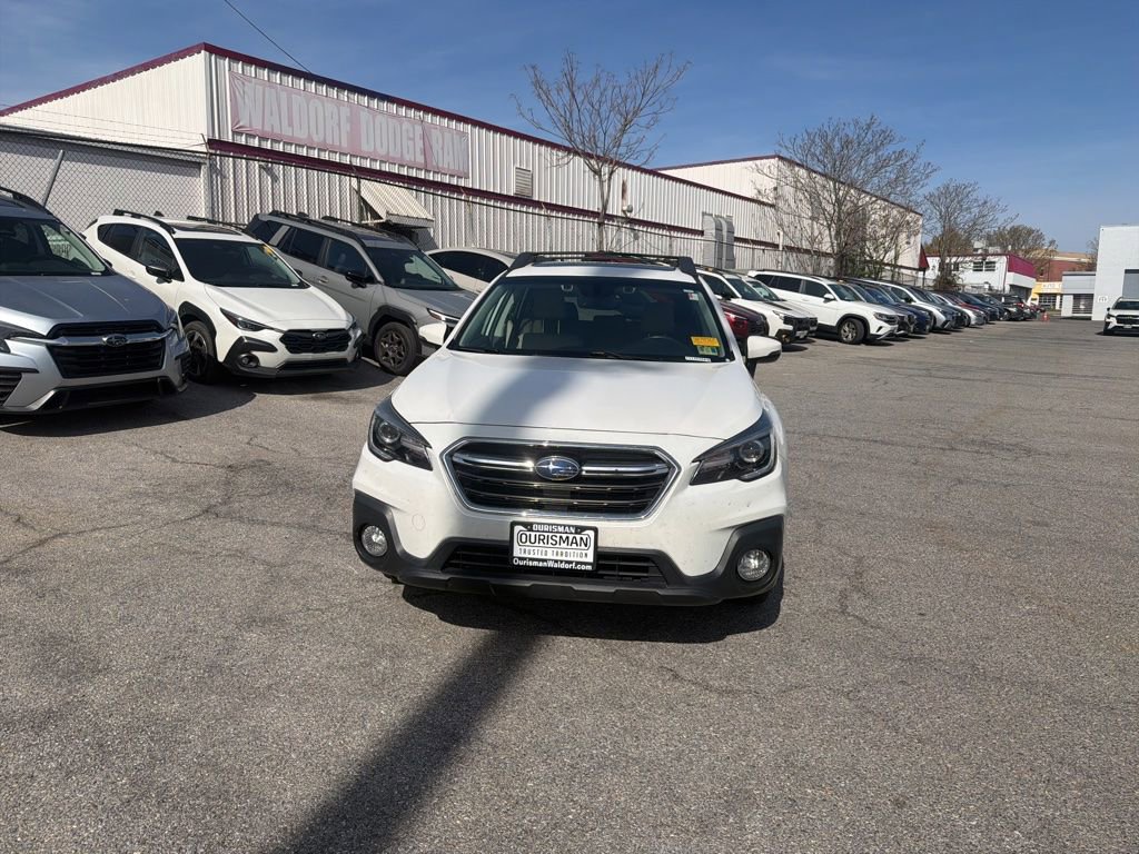 Used 2019 Subaru Outback 2.5i Limited image 2