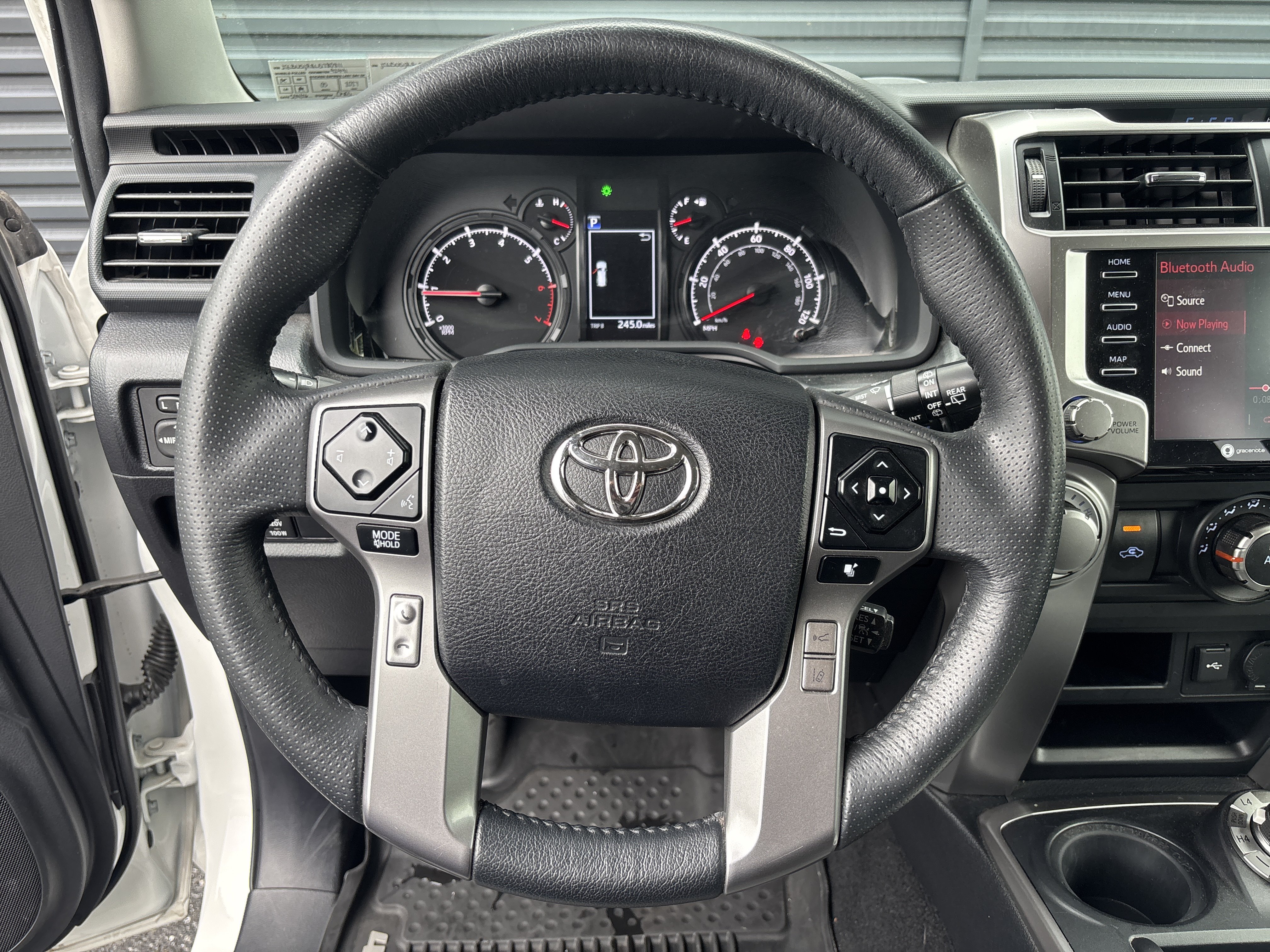 Used 2020 Toyota 4Runner SR5 Premium w/ Moonroof Package AWD/4WD image 12