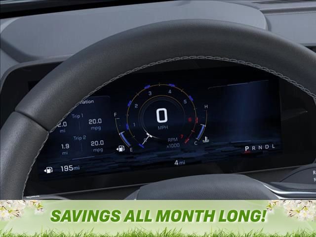 New 2026 Chevrolet Traverse LT w/ Driver Confidence Package image 18