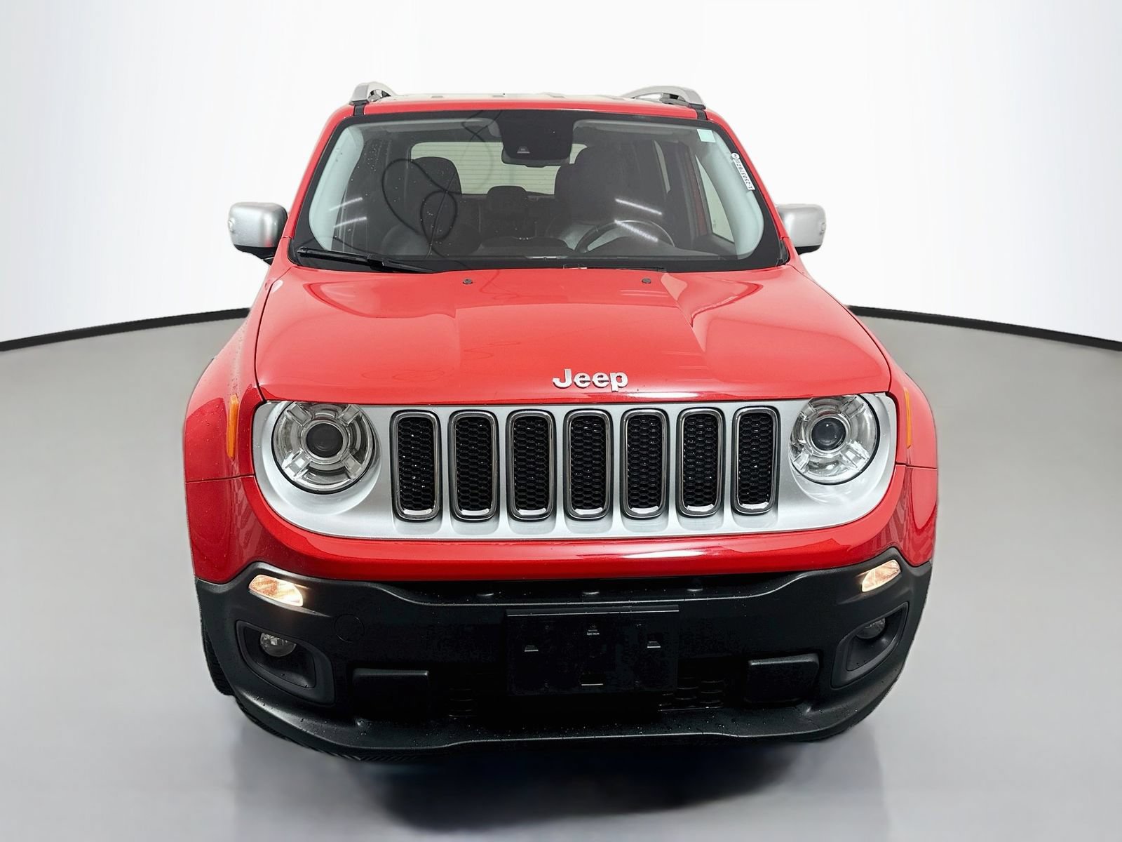 Used 2017 Jeep Renegade Limited w/ Advanced Technology Group FWD image 2