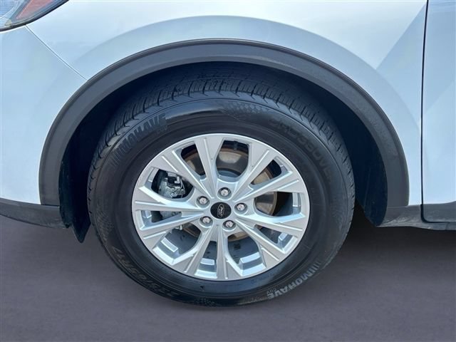 Certified 2025 Ford Escape Active FWD image 11