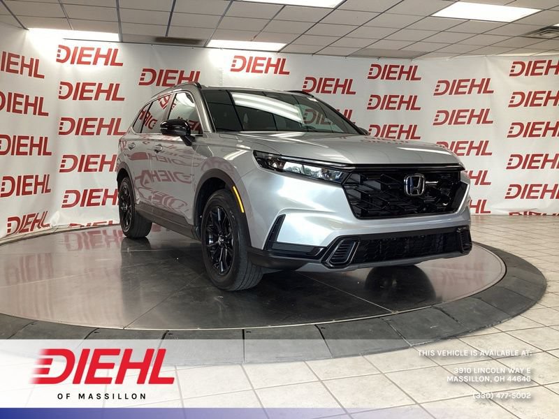 Used 2024 Honda CR-V Sport image 1