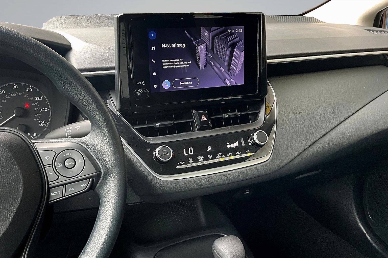 Used 2023 Toyota Corolla LE w/ LE Convenience Package FWD image 8