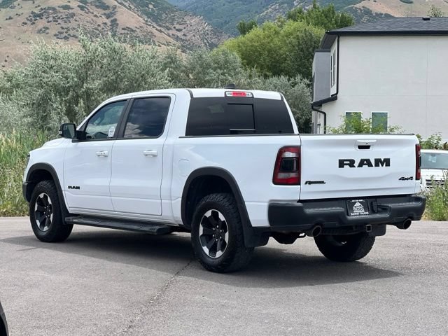 Used 2022 RAM 1500 Rebel w/ Rebel Level 2 Equipment Group AWD/4WD image 6
