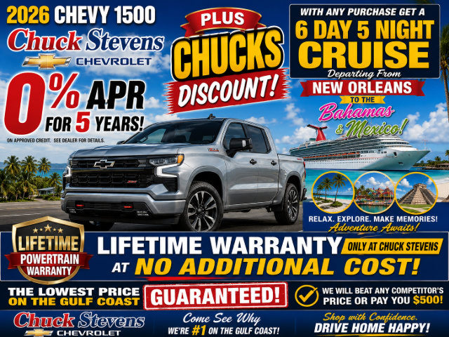New 2026 Chevrolet Silverado 1500 Custom RWD image 2