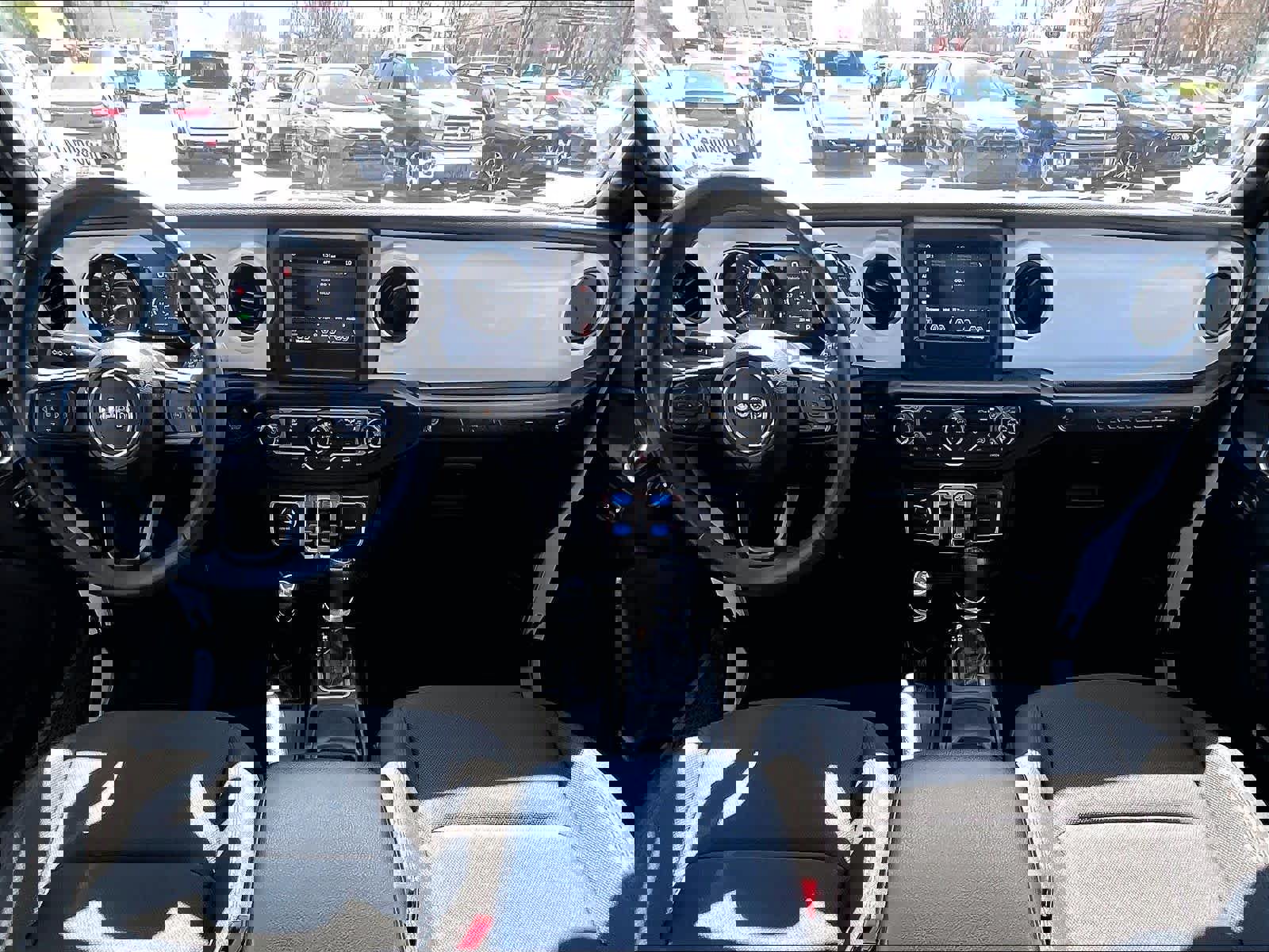 Used 2023 Jeep Wrangler Unlimited image 21