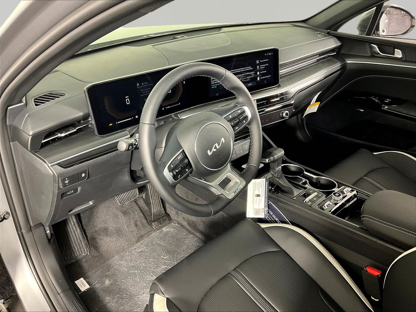 New 2026 Kia K5 GT-Line w/ GT-Line Premium Package AWD/4WD image 16