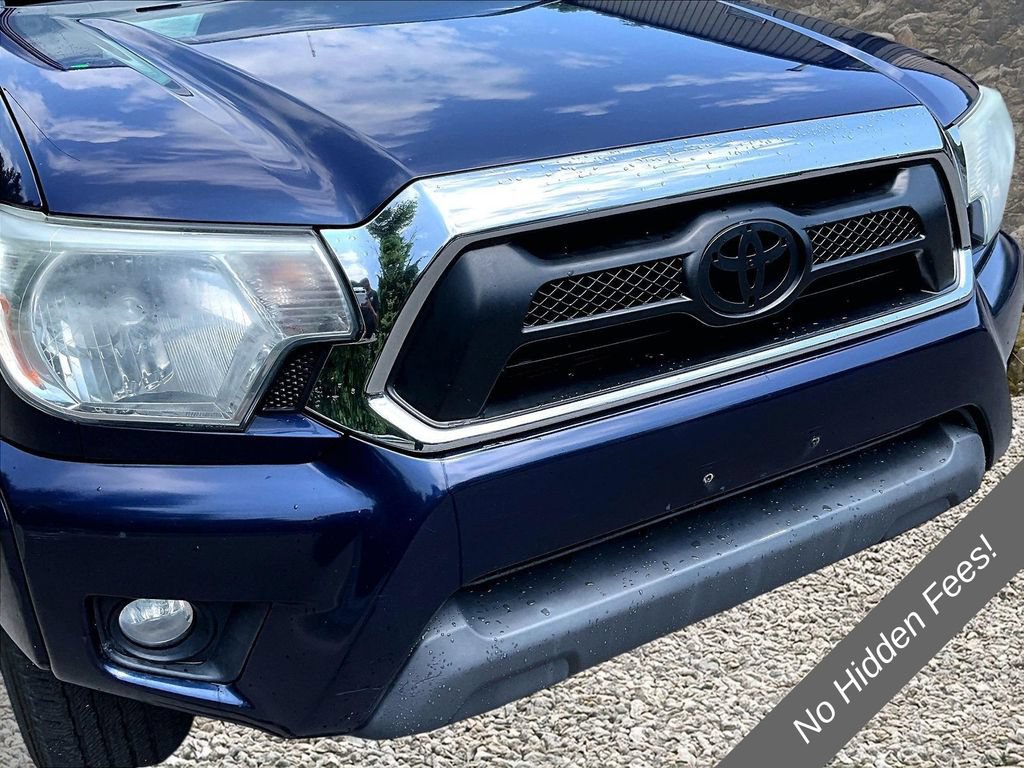 Used 2013 Toyota Tacoma 4x4 Double Cab w/ SR5 Pkg image 26