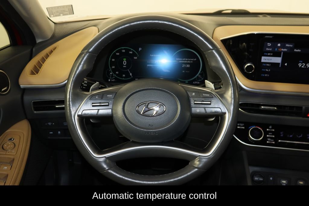 Used 2021 Hyundai Sonata Limited image 7