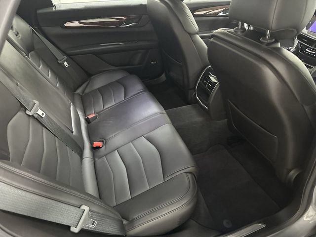 Used 2019 Cadillac CT6 Luxury w/ Driver Awareness Package AWD/4WD image 17