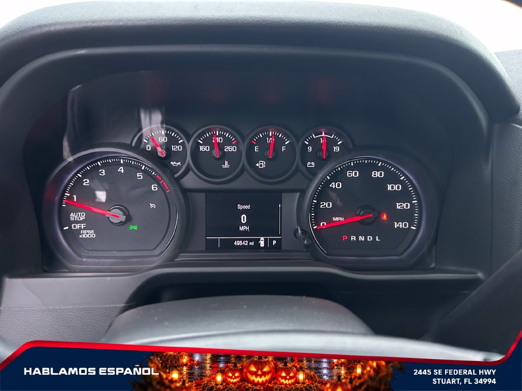 Used 2023 Chevrolet Silverado 1500 Custom RWD image 20