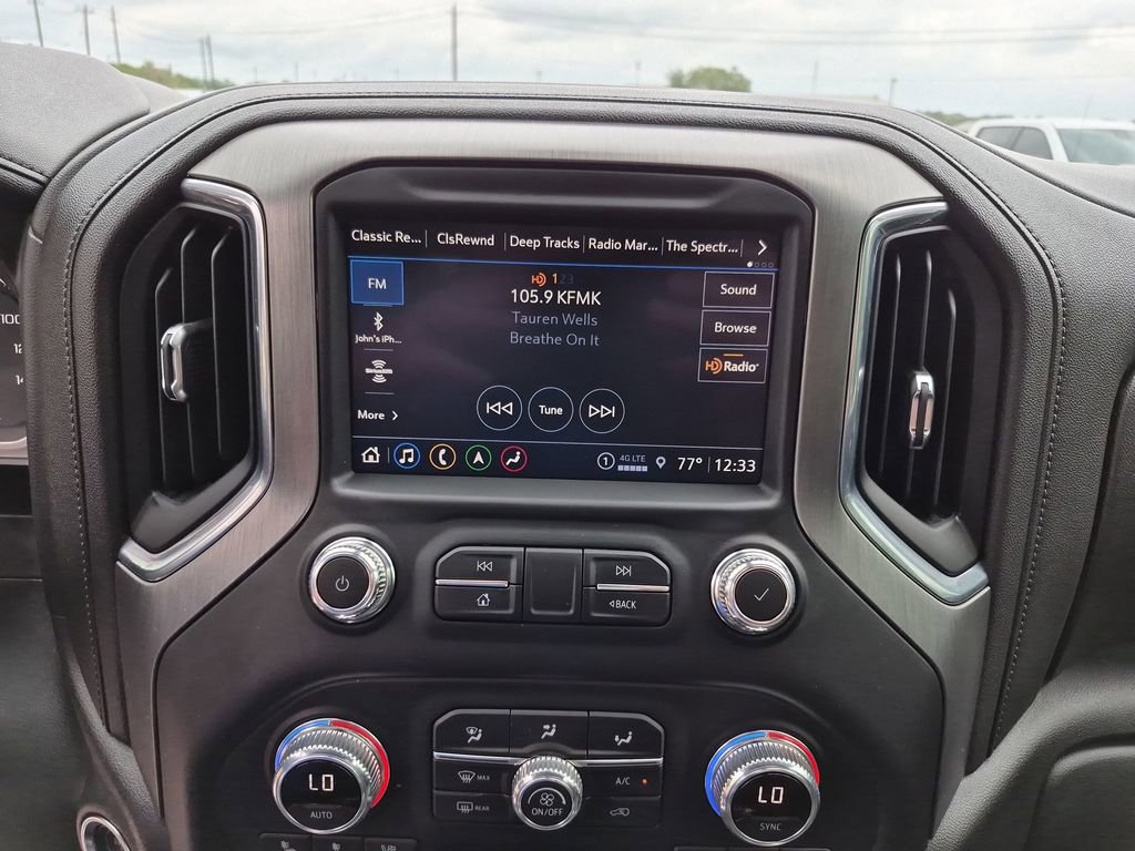Used 2021 GMC Sierra 2500 Denali w/ Denali Black Diamond Edition AWD/4WD image 28