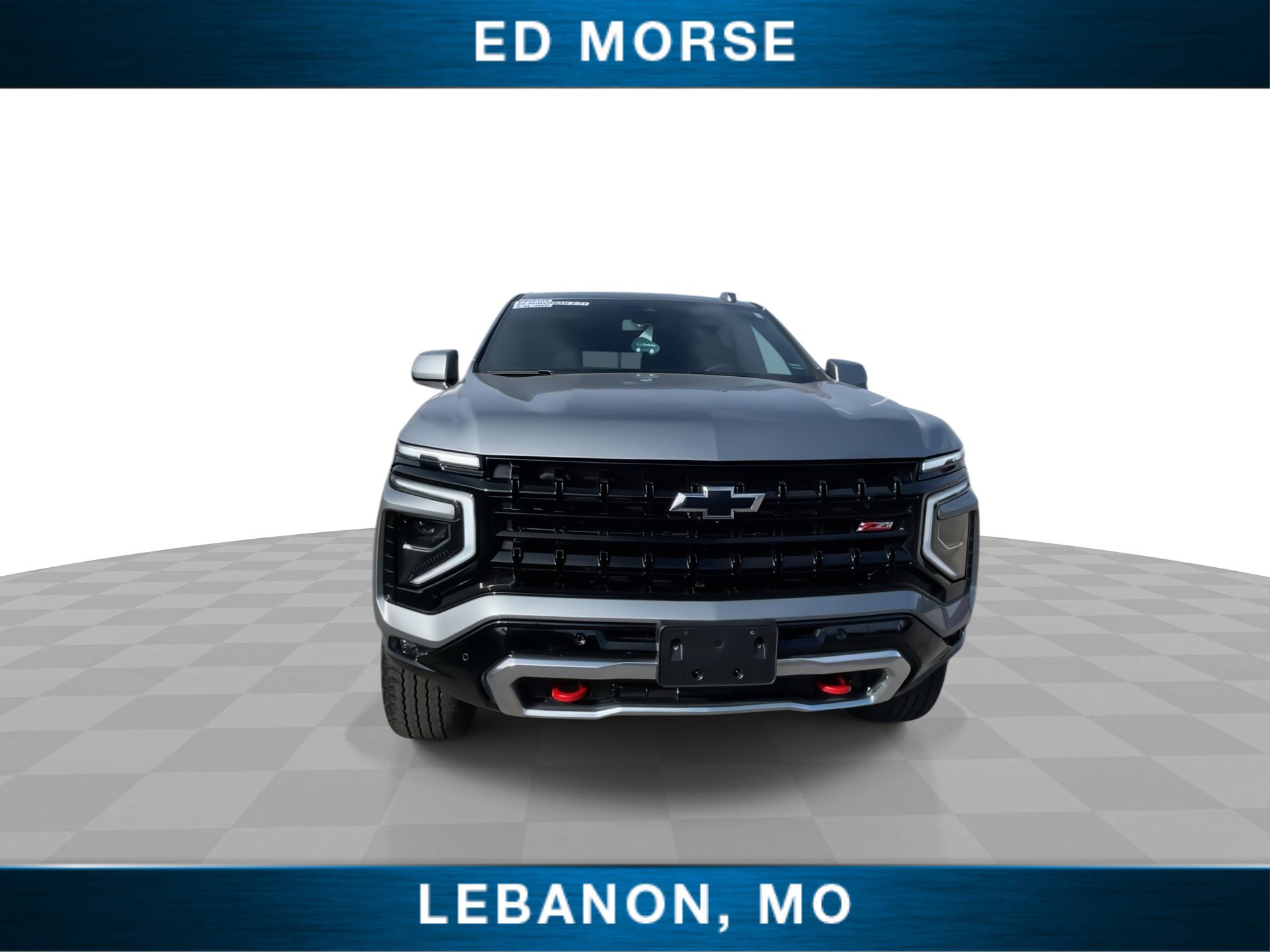 Certified 2025 Chevrolet Suburban Z71 image 3