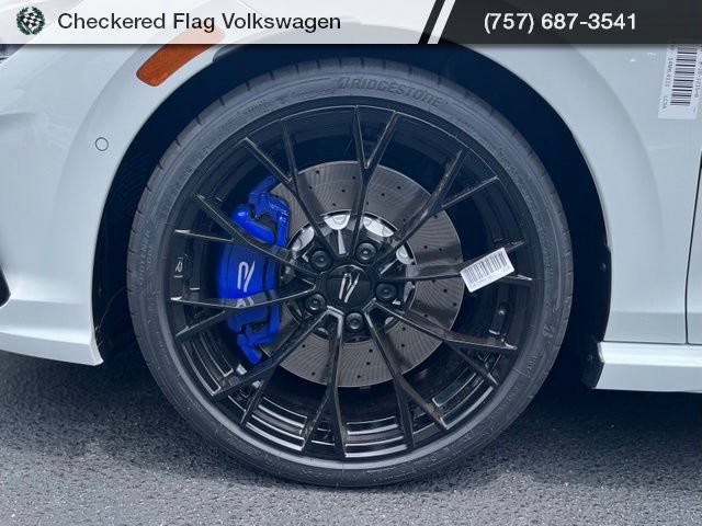 New 2026 Volkswagen Golf w/ Euro Style Package AWD/4WD image 5
