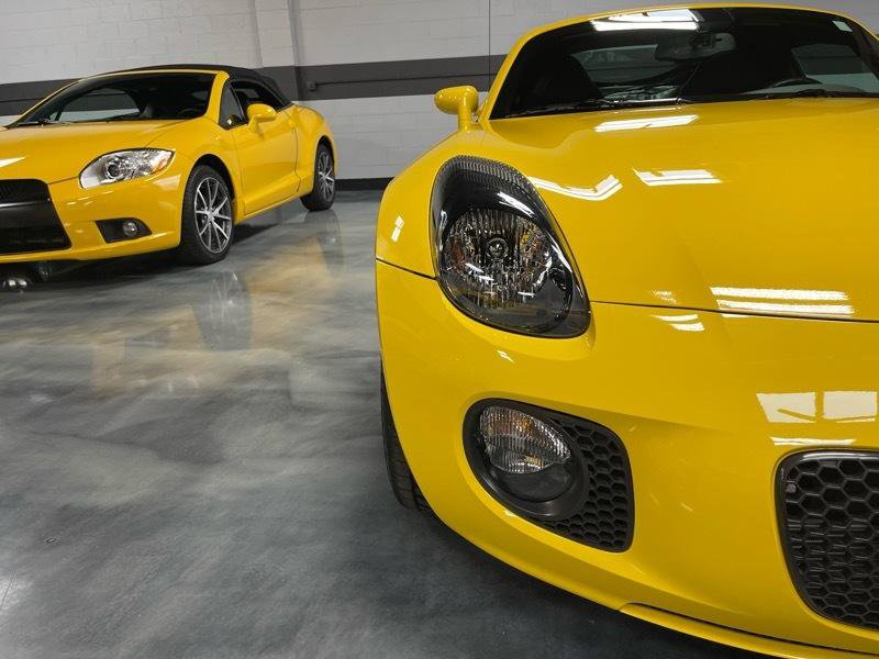 Used 2009 Pontiac Solstice GXP w/ Premium Package image 6