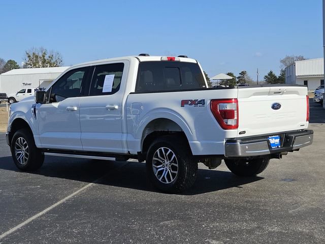 Used 2022 Ford F150 Lariat w/ Max Trailer Tow Package image 10