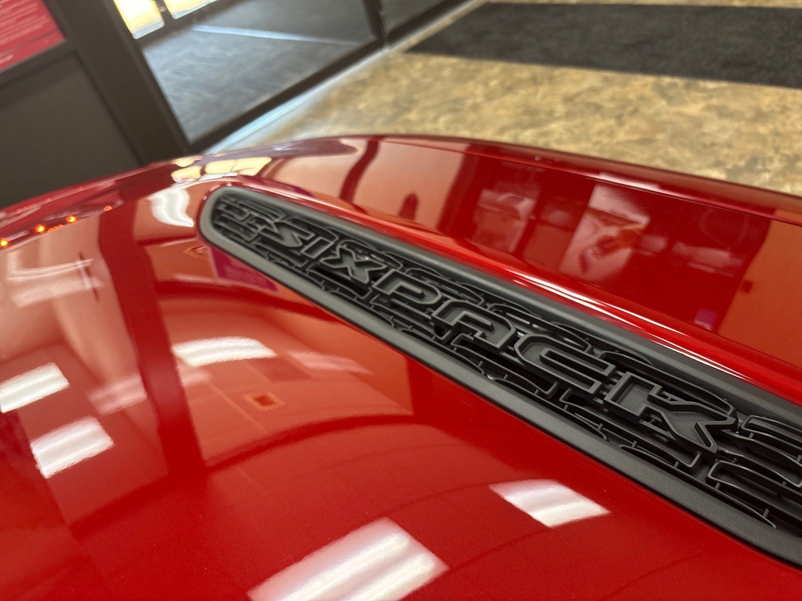 New 2026 Dodge Charger Scat Pack AWD/4WD image 8