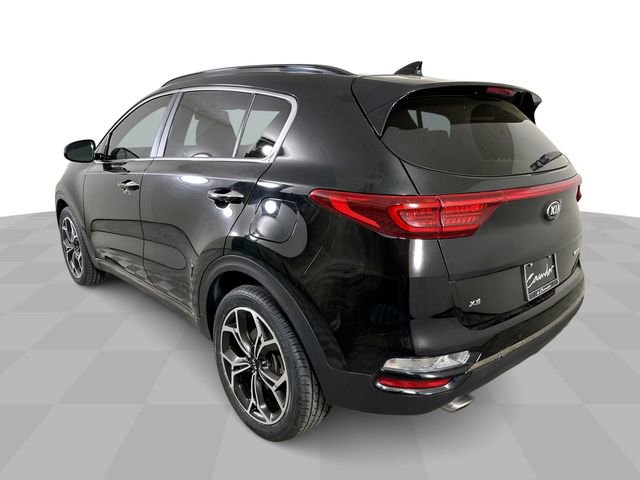 Used 2021 Kia Sportage SX image 6
