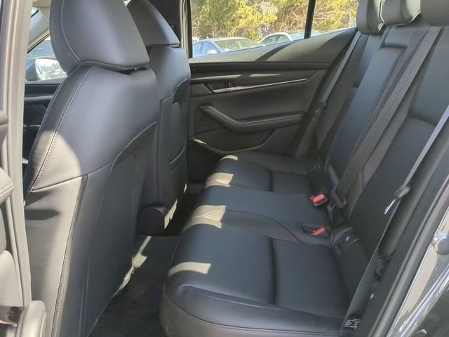 New 2026 MAZDA MAZDA3 2.5 S Sedan w/ Preferred Pkg FWD image 12