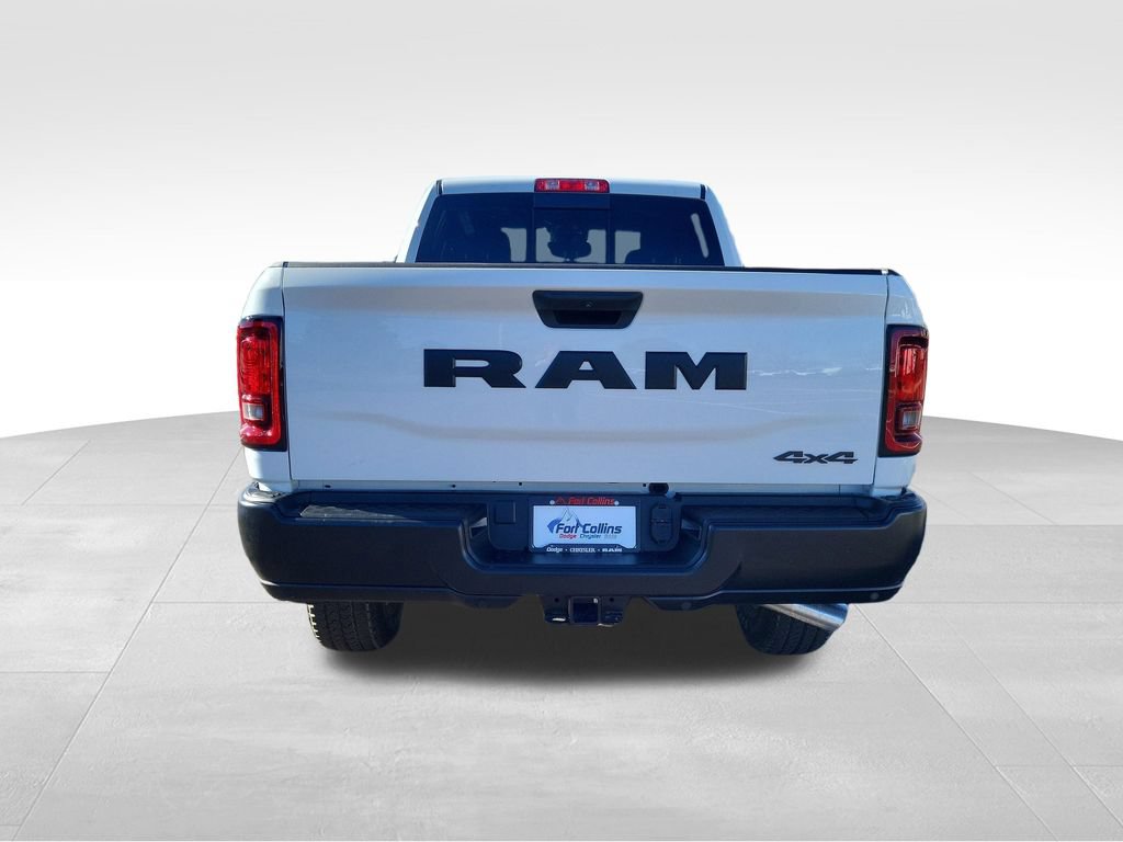 New 2026 RAM 2500 Tradesman AWD/4WD image 6