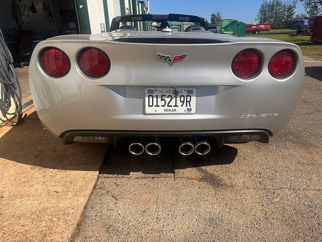Used 2005 Chevrolet Corvette Convertible w/ Preferred Equipment Group RWD image 5