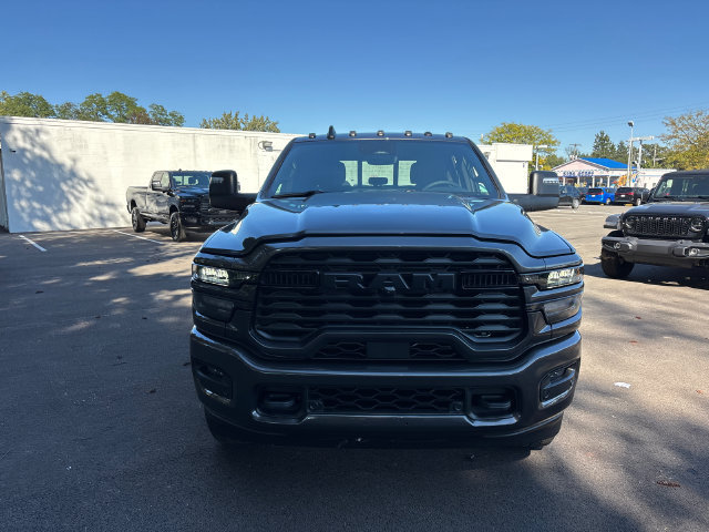 New 2027 RAM 2500 Big Horn AWD/4WD image 9