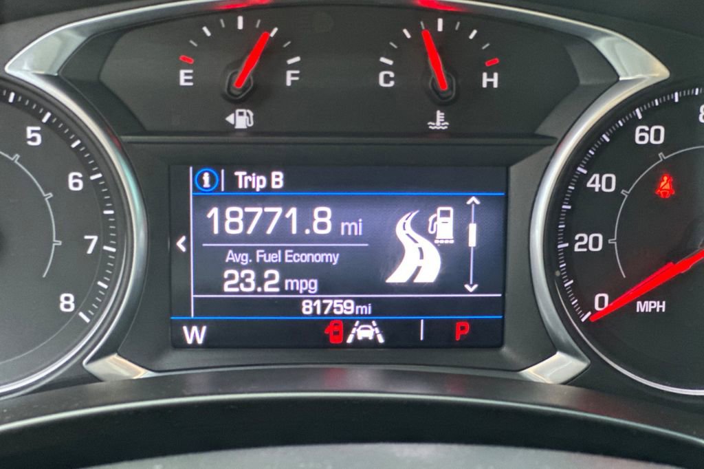 Used 2020 GMC Terrain SLE image 29