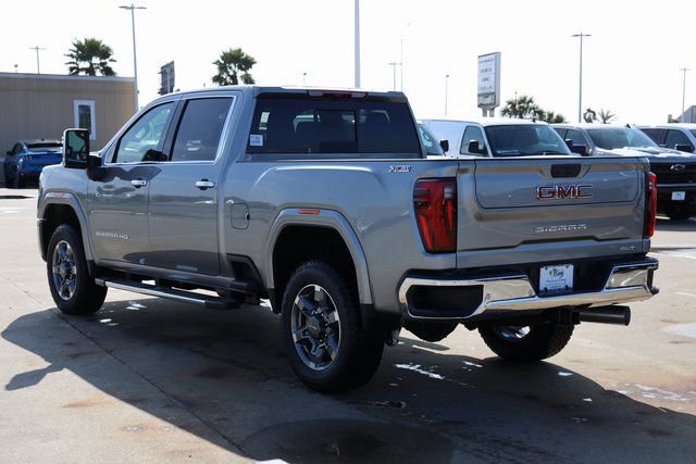 New 2026 GMC Sierra 2500 SLT w/ Texas SLT Premium Package AWD/4WD image 6