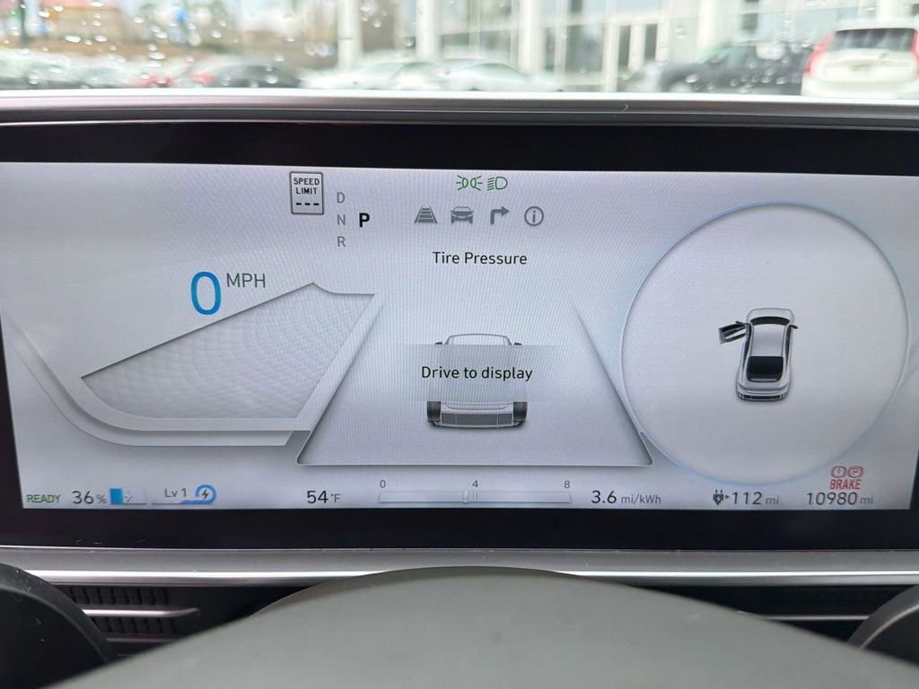 Used 2023 Hyundai Ioniq 6 SEL w/ Cargo Package image 27