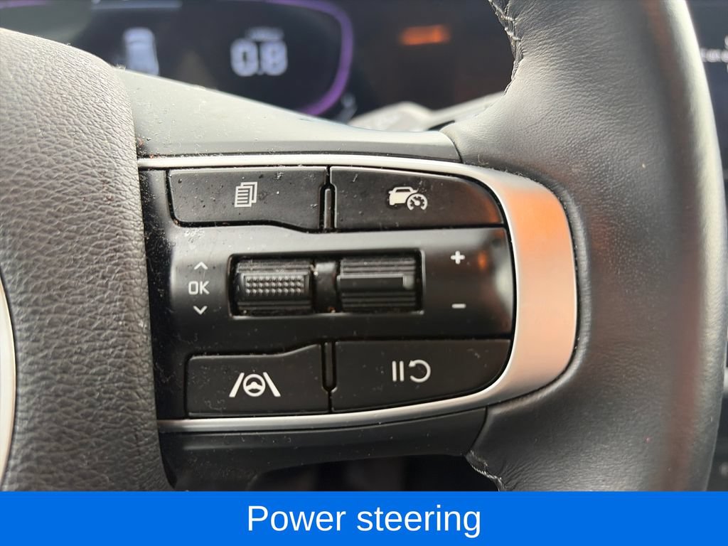 Used 2024 Kia Sportage EX AWD/4WD image 13