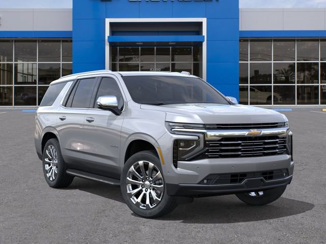 New 2026 Chevrolet Tahoe Premier RWD image 8