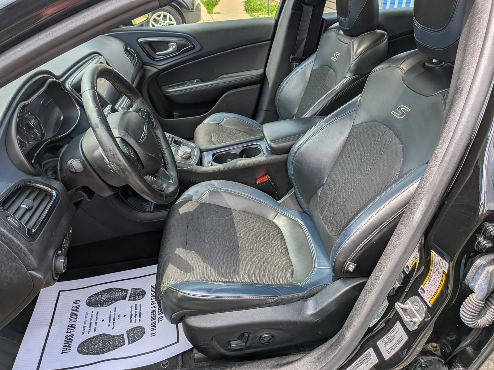 Used 2016 Chrysler 200 S w/ Navigation & Sound Group I AWD/4WD image 23