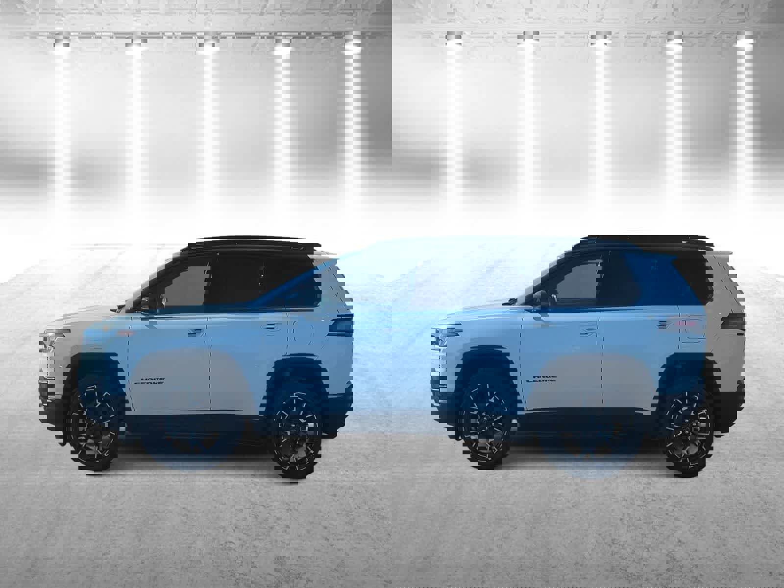 New 2026 Jeep Cherokee Overland image 5