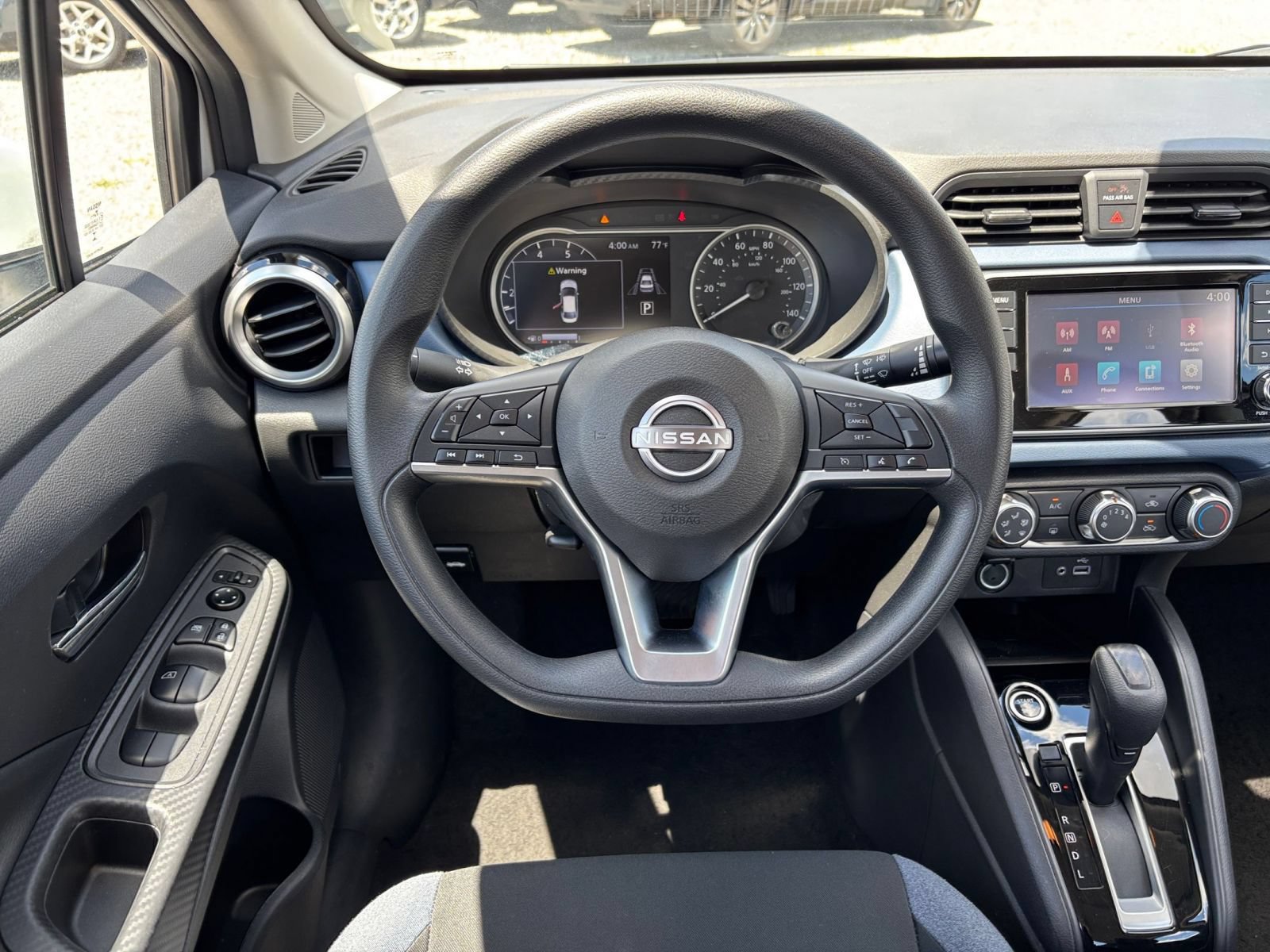 Used 2025 Nissan Versa SV FWD image 32