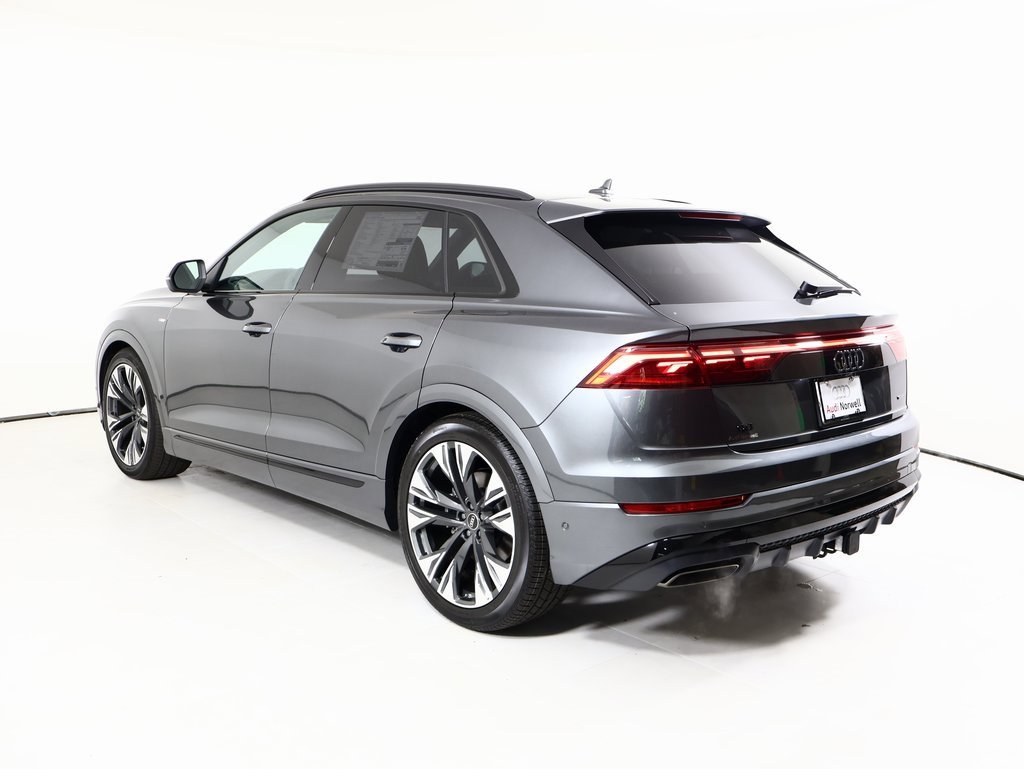 New 2026 Audi Q8 Prestige image 12