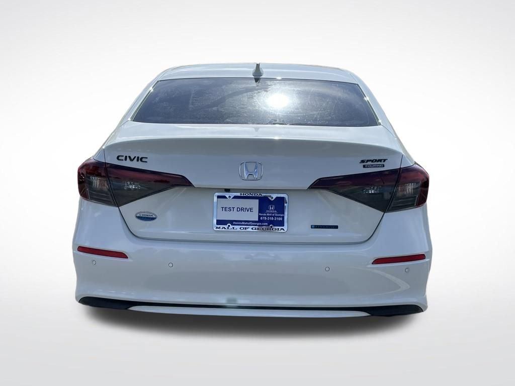 Certified 2026 Honda Civic Sport Touring image 5