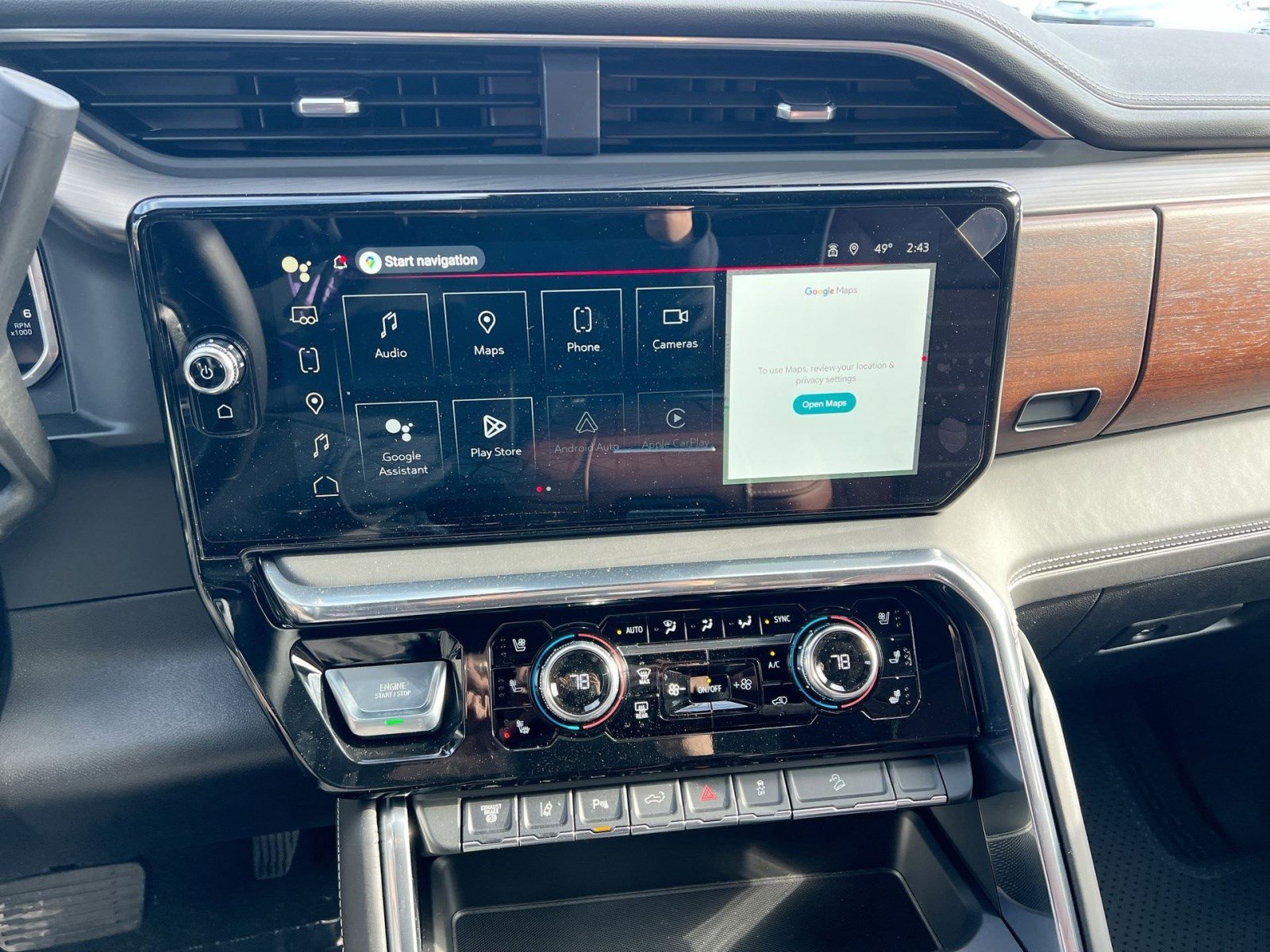 New 2026 GMC Sierra 2500 Denali Ultimate w/ Snow Plow Prep/Camper Package image 17