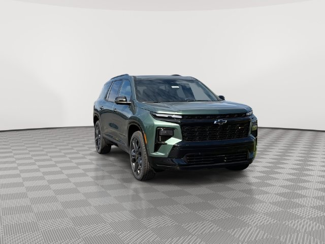New 2027 Chevrolet Traverse RS AWD/4WD image 2