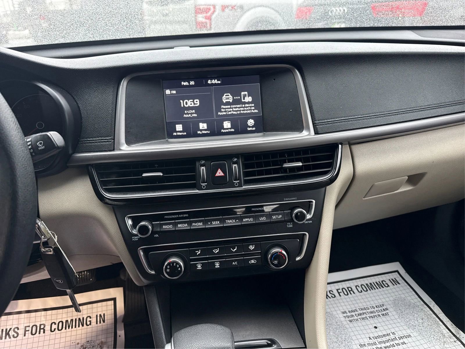 Used 2017 Kia Optima LX w/ Convenience Plus Package image 13