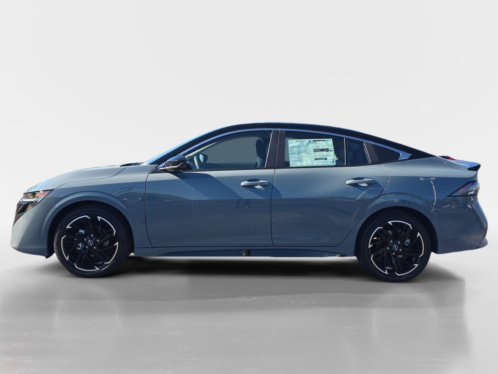 New 2026 Nissan Sentra SR w/ SR Premium Package image 2