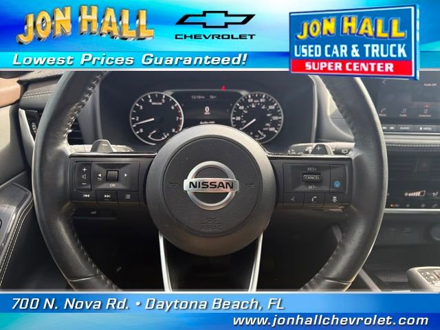 Used 2021 Nissan Rogue SV w/ Premium Package image 23