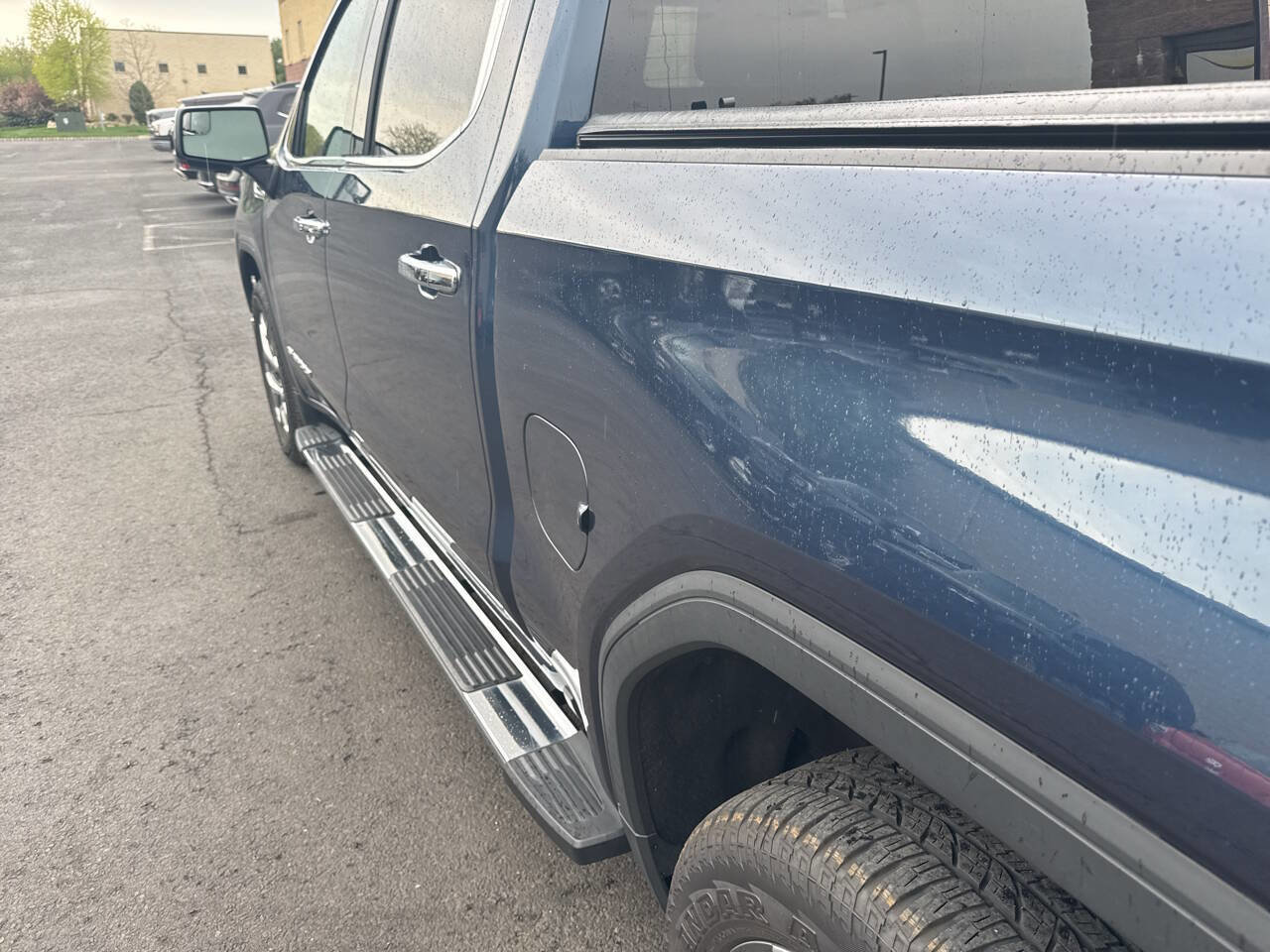 Used 2022 GMC Sierra 1500 SLT w/ SLT Premium Package AWD/4WD image 27