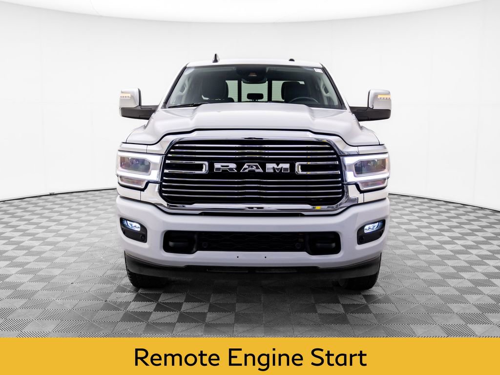 Used 2024 RAM 2500 Laramie w/ Safety Group image 9