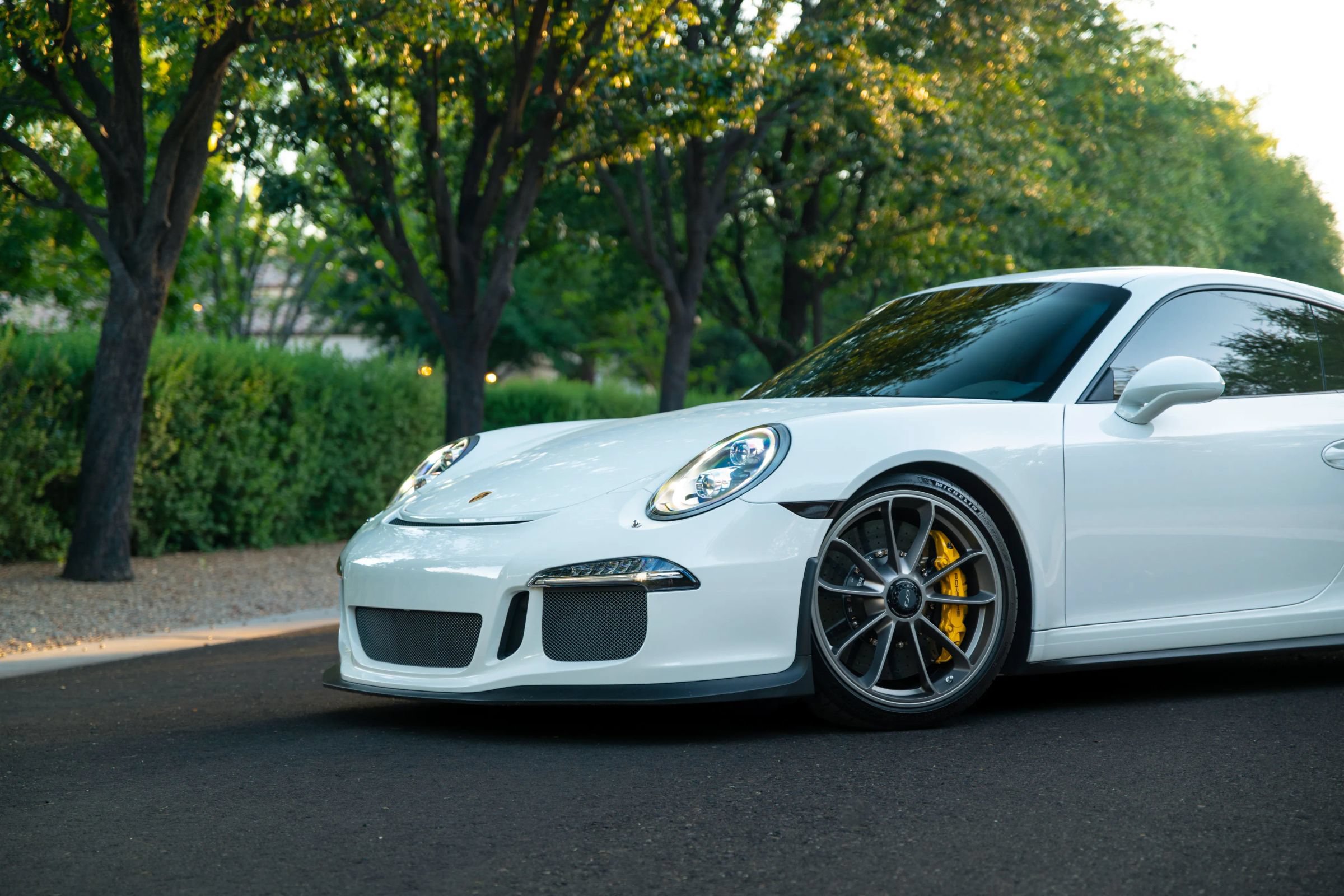 Used 2015 Porsche 911 GT3 RWD image 17