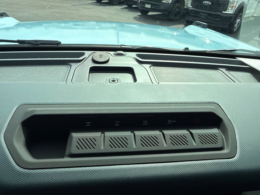 New 2026 Ford Bronco Heritage Edition AWD/4WD image 20