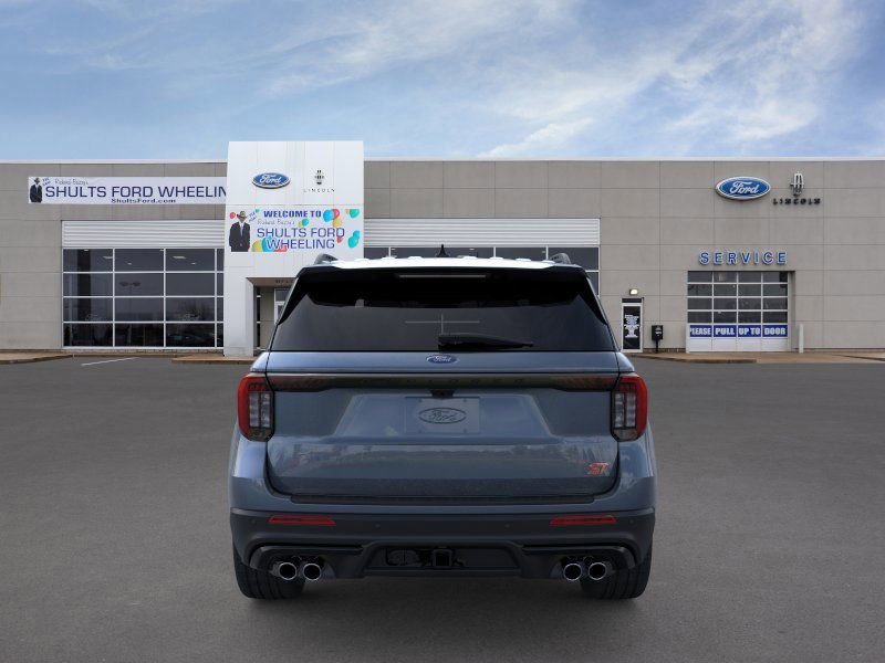 New 2026 Ford Explorer ST w/ Sun And Sound Package image 5